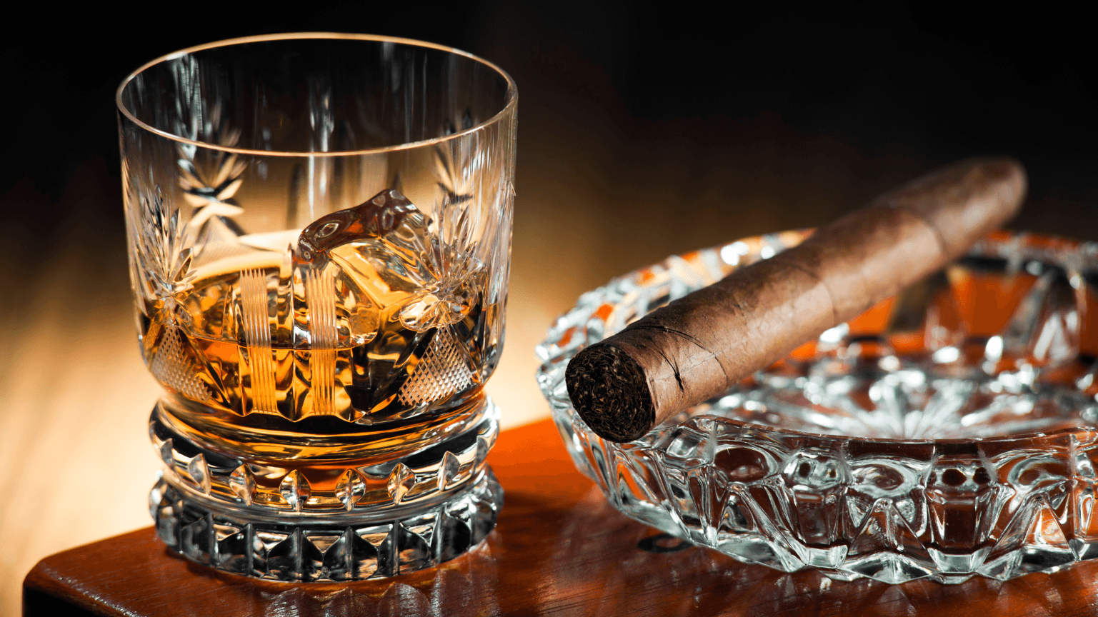 Cigar & Spirits Masterclass