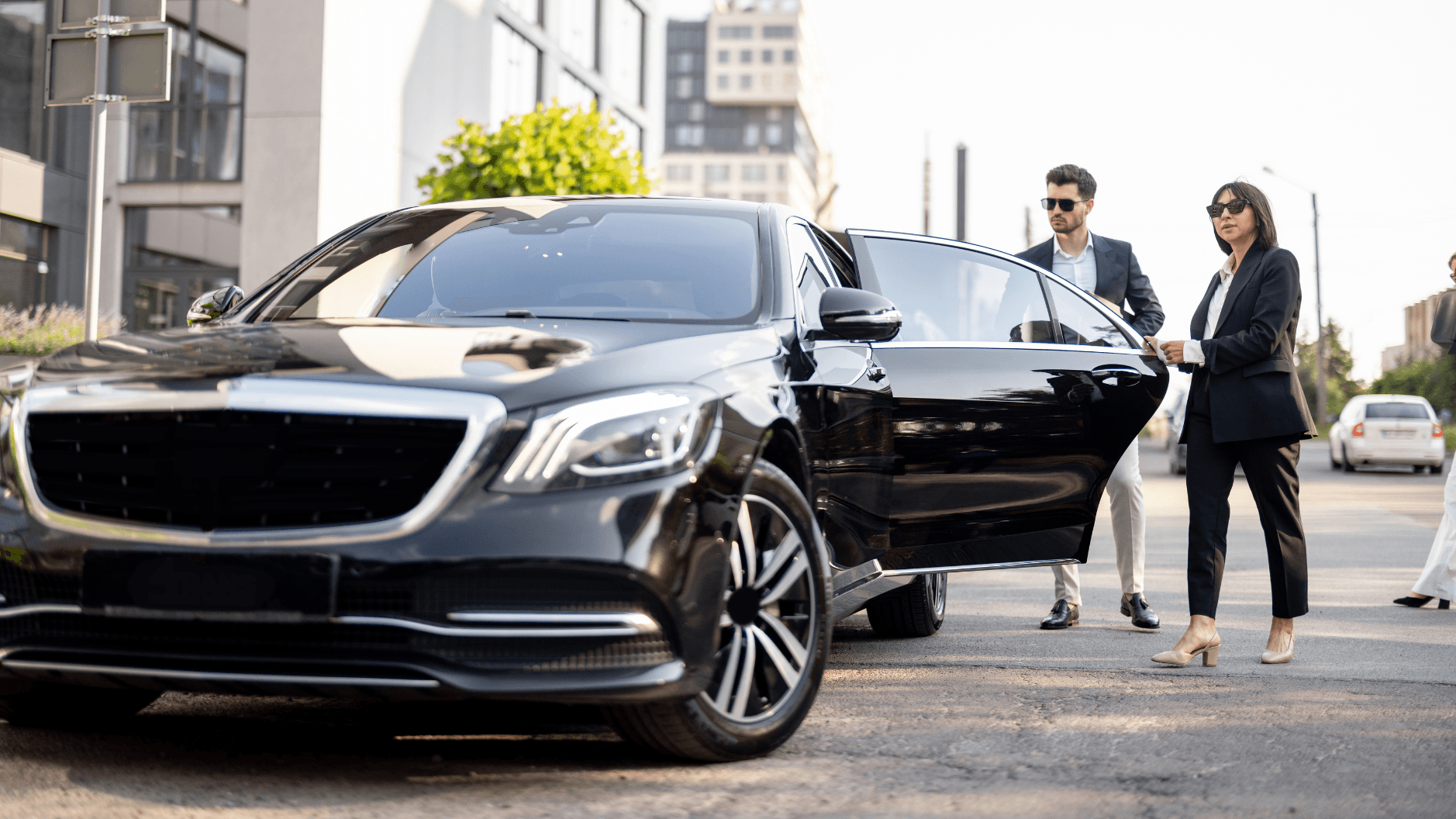 Chauffeured City Tours